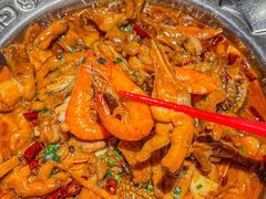 -胖哥俩肉蟹煲(长沙高铁吾悦广场店)