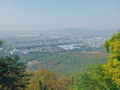 -灵岩山风景区