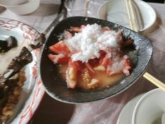 -周记老沈阳焦火鸡架