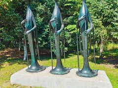 -长春世界雕塑园冰雪艺术天地