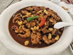 蒜籽河鳗-怡园饭店-餐厅(四望亭店)