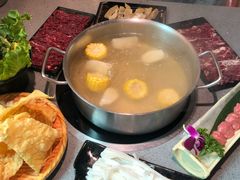 -非遗•老字号•阿彬牛肉火锅(广济桥店)