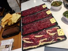 -山海龙·潮汕牛肉火锅(奥林春天店)