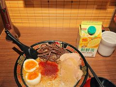 -一蘭拉面(尖沙咀店)