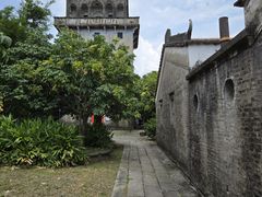 -开平碉楼文化旅游区马降龙景区