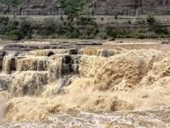 -陕西黄河壶口瀑布旅游区