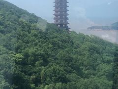 -普陀山风景区-佛顶山
