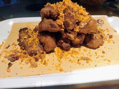 精品蒜香排骨-黄泥岗·地道湖北菜(奥特莱斯店)