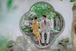 怀旧复古-时光印记婚纱摄影工作室·原创定制