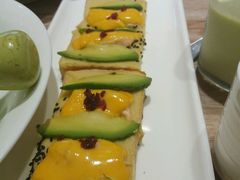 牛油果三文鱼吐司-牛油果大师寿司(瑞景店)