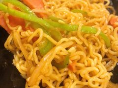 炒方便面-张吴记小炉子小串(王村南街店)