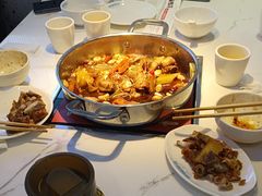 -焖锅部落(容城店)