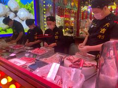 -大吉利·潮汕鲜牛肉火锅(河西店)