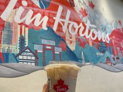 -Tims天好咖啡·贝果(渝中来福士店)