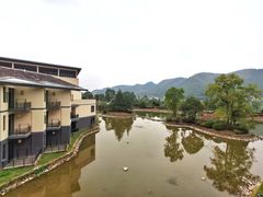 -明月山天沐温泉度假村