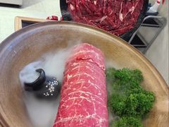 -廖掌柜·重庆鲜货火锅(上海首店)