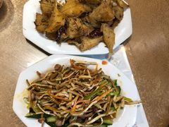 -军嫂饺子馆(岳家寨小区店)