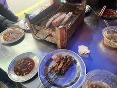-杨记烤肉老店