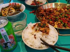 -川正旺江湖菜(三元桥店)