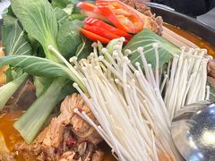 -韩仁阁米肠汤饭(韩乐坊店)