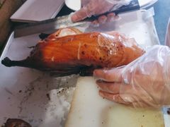 酥香嫩烤鸭-四季民福烤鸭店(前门廊房二条店)
