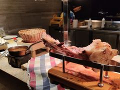 -上海东方佘山翰悦阁酒店·Vie全日制餐厅