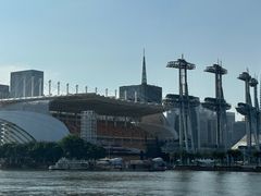 -珠江夜游西堤码头