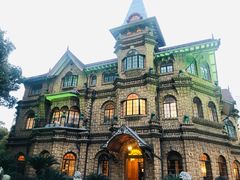 -马勒别墅饭店(静安寺店)