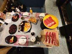 -一绪に寿喜烧(虹悦城店)
