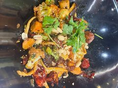 -醉人椒麻辣香锅(上地华联店)