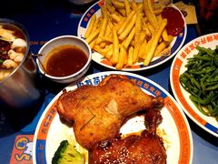 -伯友茶记(中华广场店)