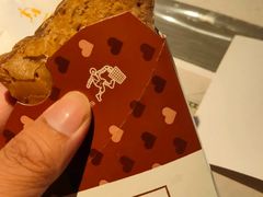 麦辣鸡翅三角派拼盘-麦当劳(牡丹江路店)