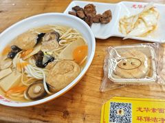 -龙华素斋(龙华路店)