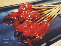 -喝丢一只鞋辣炒海鲜小烧烤(三八广场店)
