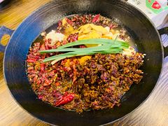 -周幺妹重庆老火锅(银泰城总店)