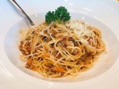 意大利肉酱面-Chom Cafe and Restaurant