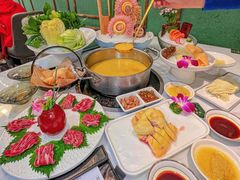 -喜聚薈·花膠雞海鮮火鍋(越秀店)