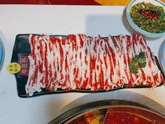 -牛员外鲜切牛肉火锅