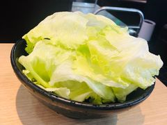 -大浪烤肉网红菜餐厅