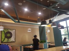 大堂-魏家凉皮(祈年大厦店)