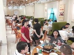 大堂-丹江口渔村·湘味厨房(桃园店)