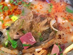 -万红路羊汤烧饼店(将台路店)