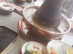 -乔先生涮肉·鲜活牛羊肉火锅(塘沽店)