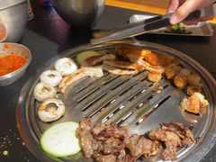 -炽城·烤肉名家(鸿达中央广场店)