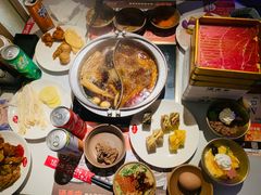 -温禾牛·和牛寿喜烧自助火锅(恒基名人店)