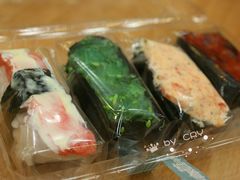 各种寿司-鲜道寿司(无锡苏宁店)