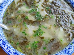 -柞水乾佑红门家菜