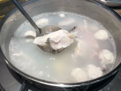 -淘米捞·米汤脆鲩鱼火锅(福田皇岗店)