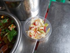-老五鸡丝豆花面粉(瑞金北路68号院店)