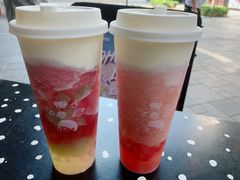 -喜茶(北京三里屯太古里店)